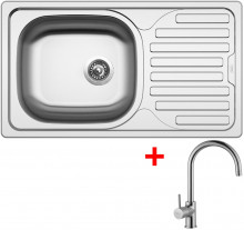 Sinks CLASSIC 760 + VITALIA 